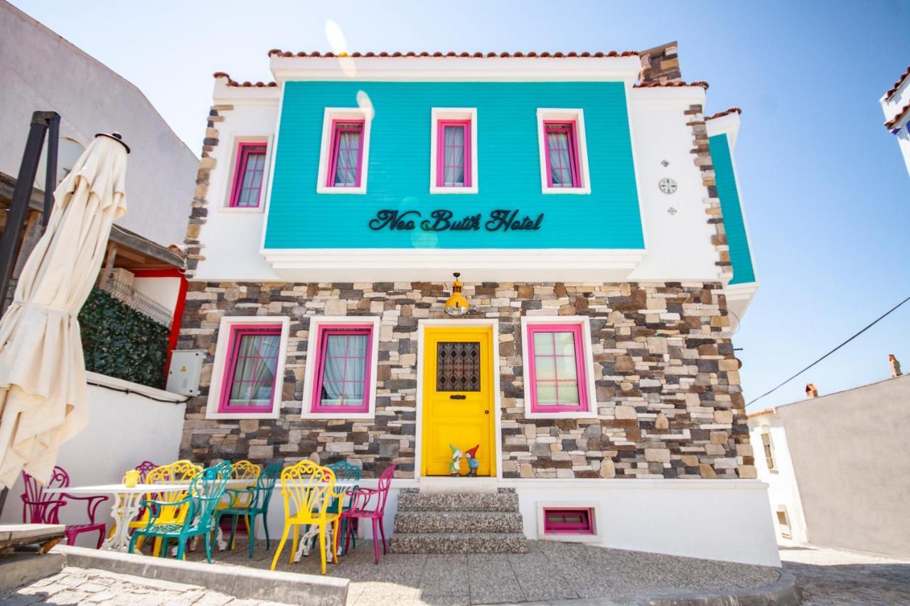 Neo Hotel Çanakkale Ngoại thất bức ảnh